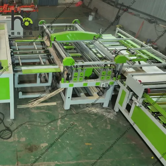 Board Edging Saw Panel Trimming Saw