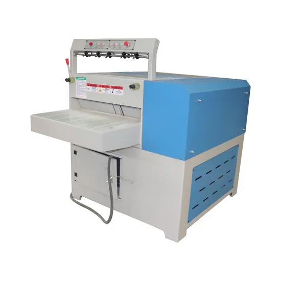 Heavy Duty Infrared Single Spindle Panel Multi - Blade Saw