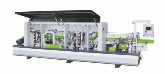 Woodworking Machinery Edge Banding Machine for Wood Furniture Fz-450d