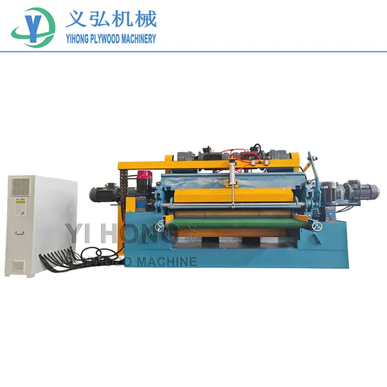 Competitive 1300mm Full Automatic Wood Log Peeling Machine