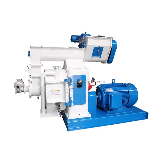 1000-5000kg/H Factory Direct Biomass Fuel Waste Straw Pellet Presse Machine Wood Pellet Mill