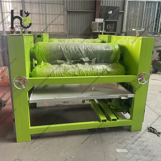 High Efficiency Plywood Gluing Machine, for The Production of Plywood