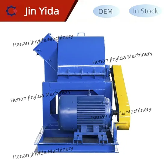 Professional Wood Crusher and Timber Crusher for Reliable Wood Processing