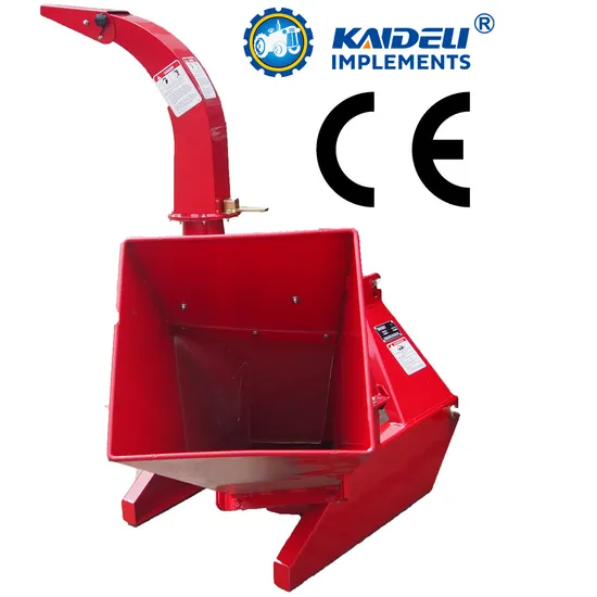 Normal Type Forest Machine Wood Chipper