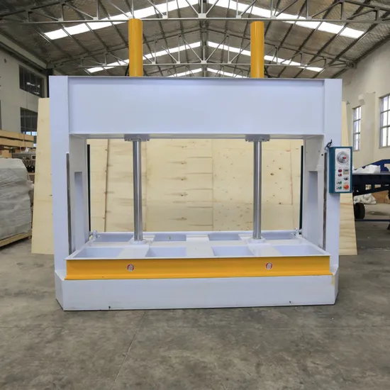 Wood Furniture Machine Cold Press Machine