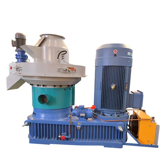 Shd Granulator Machine Wood Pellet Mill