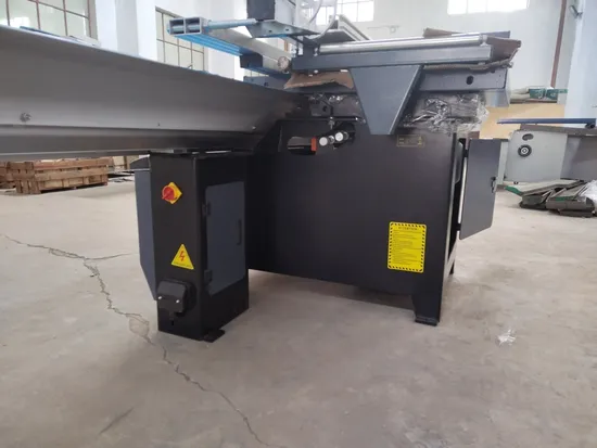 Mj6128t Table Panel Saw Wood Working Machine