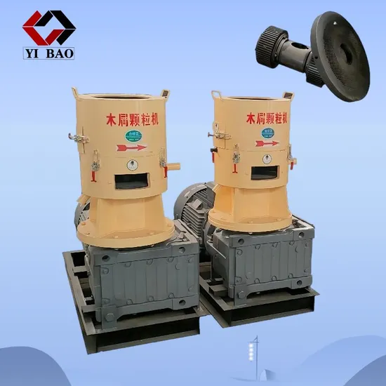 Professional Wood Pellets Machine Biomass Wood Pellet Production Line Pelletized Fuels Machine for Sale