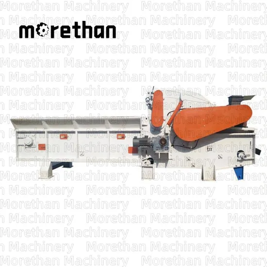 Hot Sale Wastes Wood Shredder with CE Certificate High Quality Wood Pallet Shredder Comprehensive Crusher