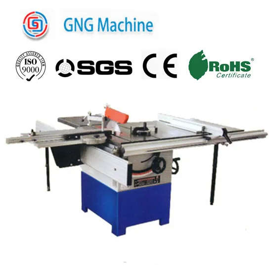 Woodworking Sliding Table Saw