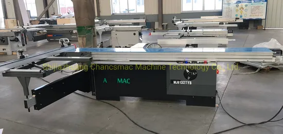 Woodworking Machinery Sliding Panel Saw Mj6132