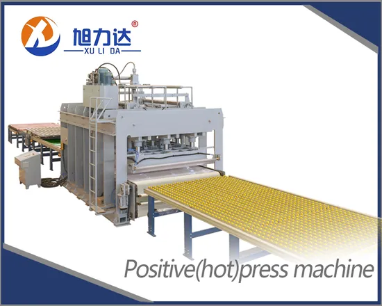Multifunctional EVA Sheet Making Machine/EVA Foam Positive Press Machine for Refrigerated Truck Body Panels Motor Home
