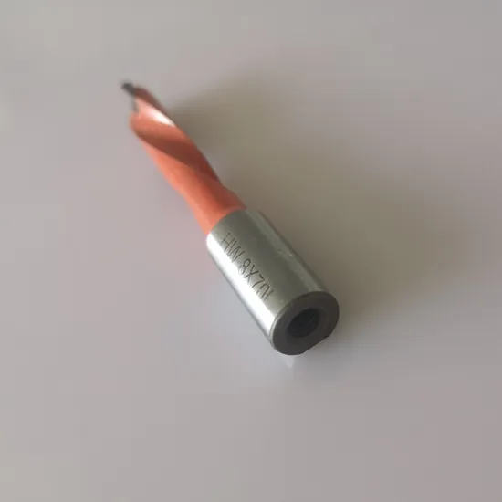 Dowel Drills for Woodworking CNC Machine, Blind Holes, Shank 70mm