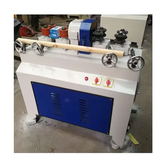 3kw/4kw/5.5kw/7.5kw/15kw/26kw/30kw Wood Round Rod Making Machine for Shovel Handle