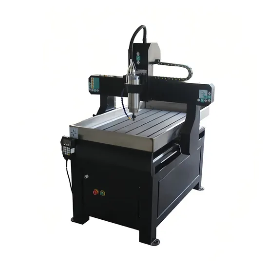 Versatile Small CNC Engraving Router for Wood and More