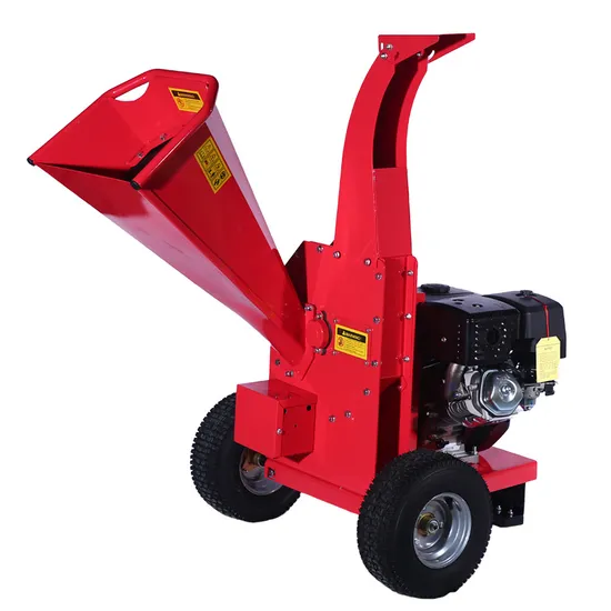 Wholesale Cutting Leaf Drum Industrial Branch Electric Pto Driven Crusher Gasoline, Diesel Wood Chipper Shredder Machine for Sale Makers