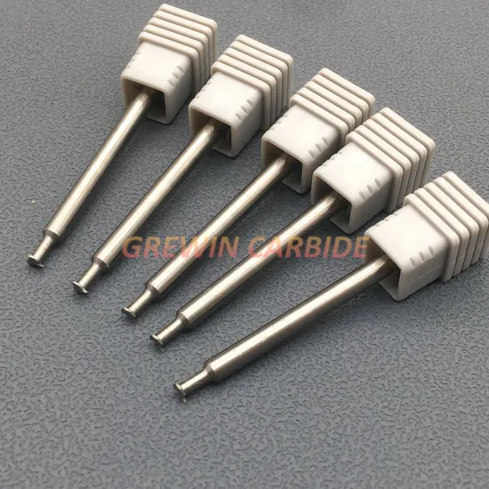 Gw Carbide- High Quality Customized Carbide T Slot Milling Cutter