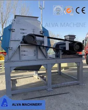 Hot Selling High Quality Wood Grinder, Alva Woodworking Machinery