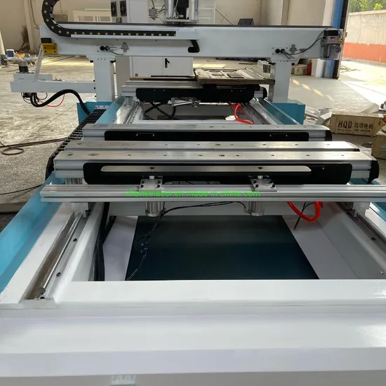 China Origin Engraving Machining Center