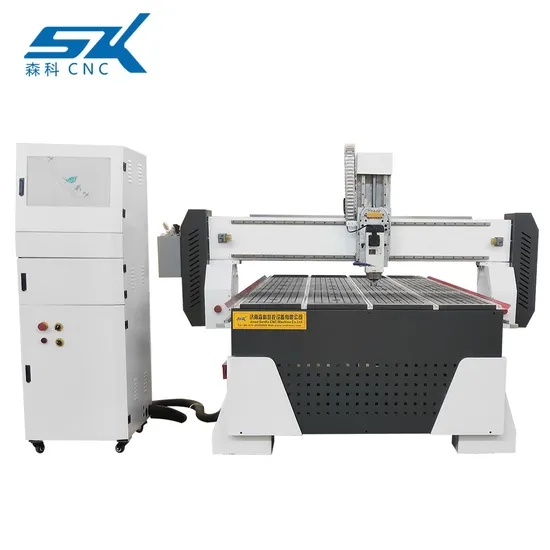 Wood Plywood MDF Aluminum Cutting 1325 Wood Carving CNC Router Machine