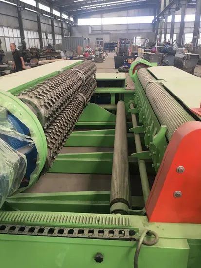 Wood Log Debarker Machine 2600mm Debarking and Rounding Machine