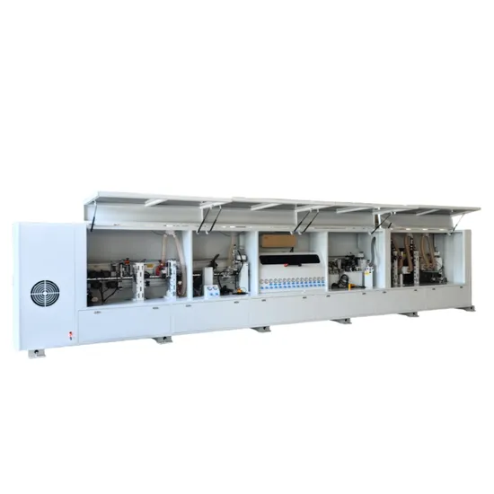 Industrial-Grade Handle Edge Banding Machine