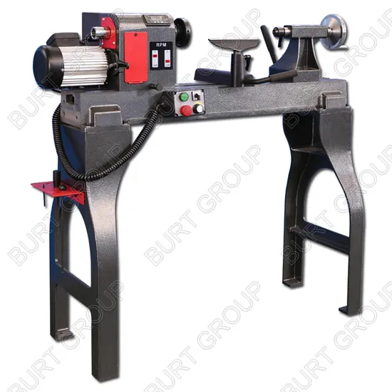 14" X24" Variable Speed Woodturning Lathe with Delta Inverter (MC1424VS)