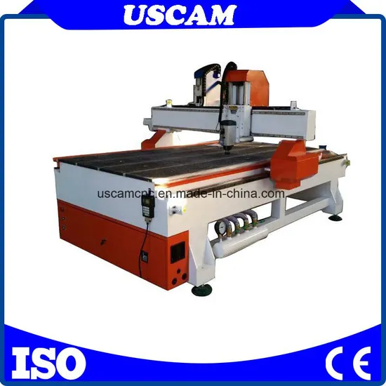 China Clinder Rotary CNC Wood Router Machine for Furniture Sofa Leg Crafts