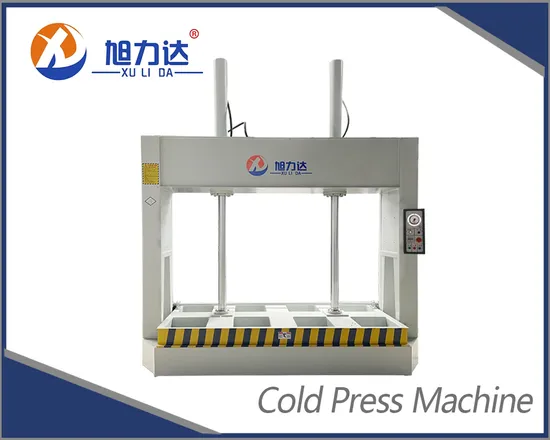 100t Cold Press Machine for Door Plywood Press Machine