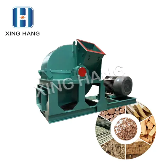 Affordable High-Performance Wood Shredder and Chipper for Sale