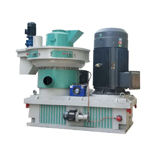 Multi Functional 500kg H Sawdust Straw Fuel Wood Pellet Mill Making Machine Price