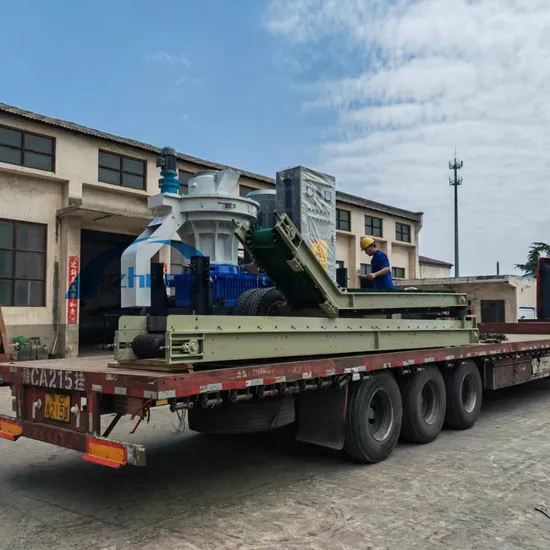 Ring Die Wood Pellet Making Mill Customized Biomass Pellets Production Machine for Sawdust, Rice Husk, Bamboo, Bagasse
