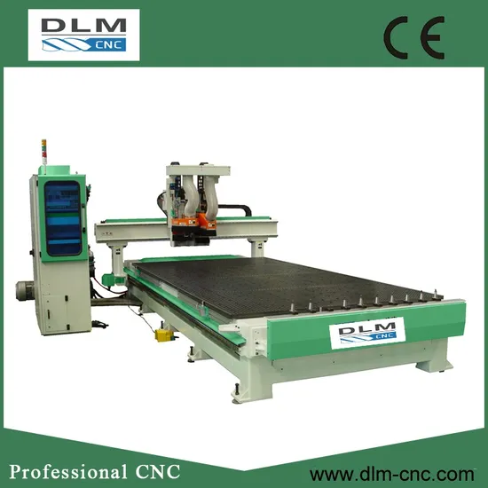 China Wood Router CNC Machining Center