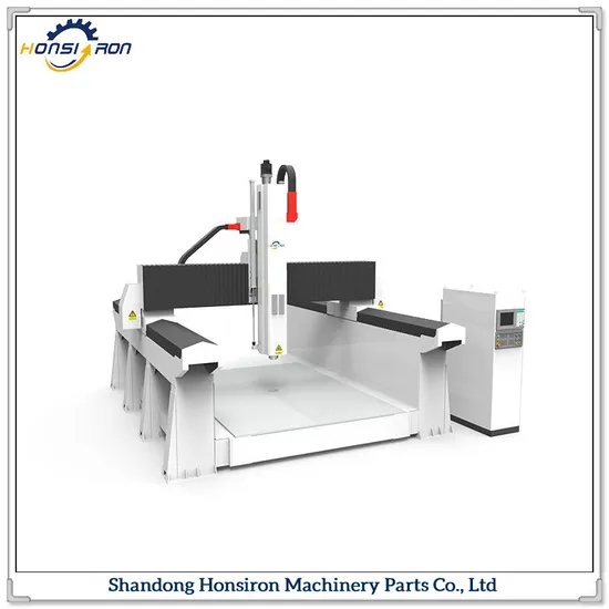 Fast and Efficient 3050 Three-Axis CNC Milling Machine for Wood and Mold Engraving
