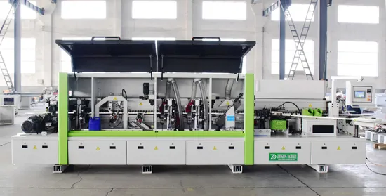 Automatic Edge Banding Machine for Efficient Woodworking Production