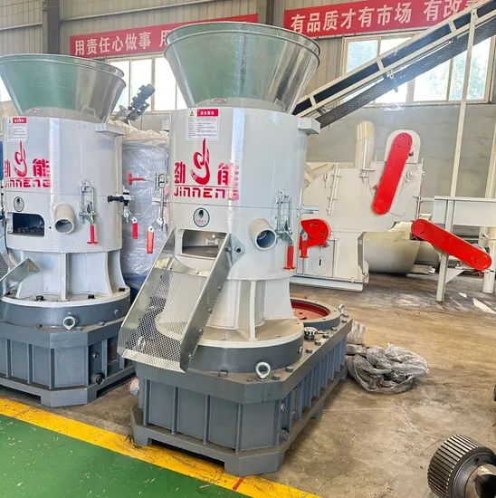 Biomass Pellet Machine for Grass Feed