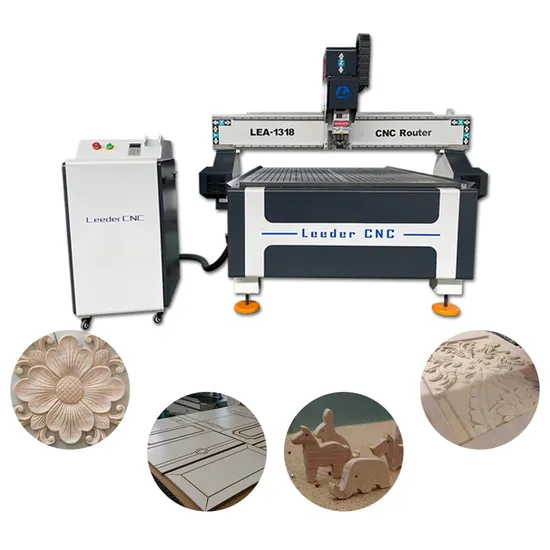 Multifunctional 3 Axis 1325 CNC Milling Machine Wood Carving Cutting Router