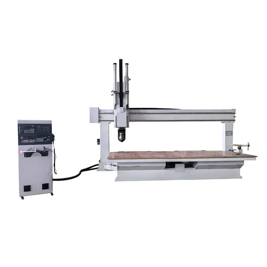 5 Axis CNC Router Machine PVC Foam Board Cutting