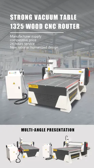 2000*3000mm Wood Working CNC Router Machinr with Double Head (indipendent) with Attached Rotary of 200mm Diameter