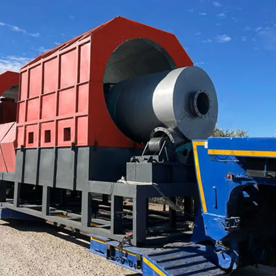 Bntet Continuous Coconut Shell Charcoal Making Machine Biochar Making Machine for Carbon Sinks
