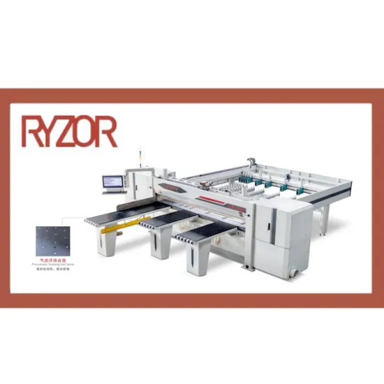 High Quality and Efficient Computer Panel Saw Desktop Panel Saw