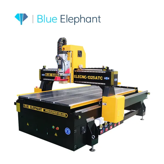 New Type Woodworking Engraving/Carving/Milling Machine 1325 CNC Router Automatic CNC Machine for Sale in Chile