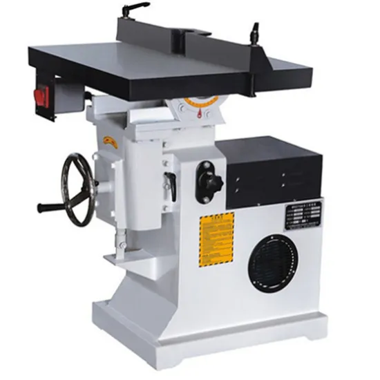 Mx5115 Woodworking Vertical Wood Shaper Machine Spindle Moulder Machine