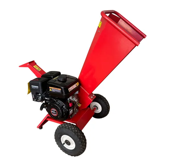 Cutting Machine Farm Use Wood Chipper Shredder