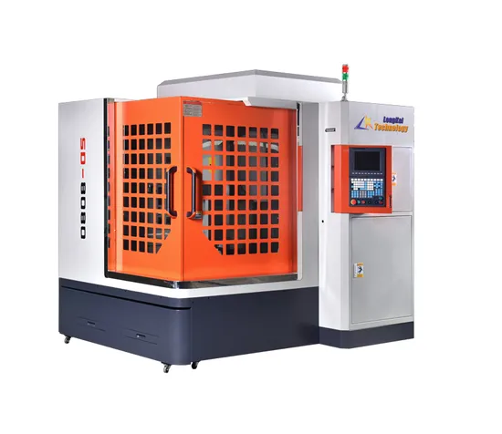 Tat-760 High Precision Metal CNC Engraving and Milling Machine
