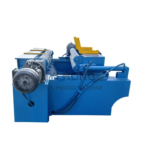 New Arrival Peeling Machine Wood Debarker