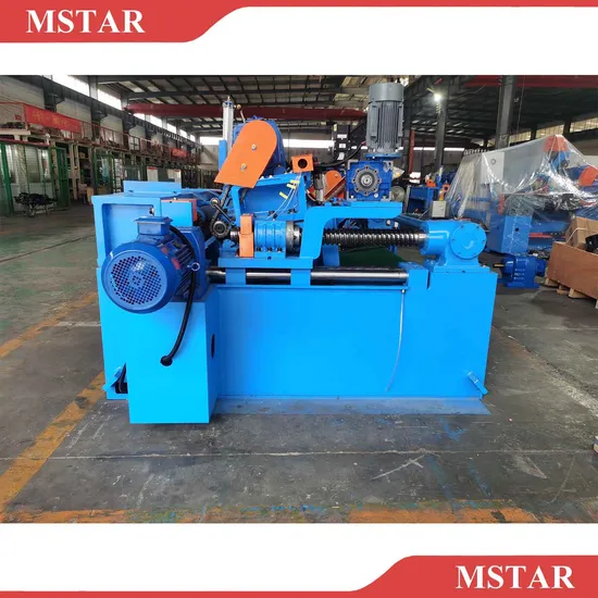 Mstar High Speed Veneer Peeling Line Plywood Machine