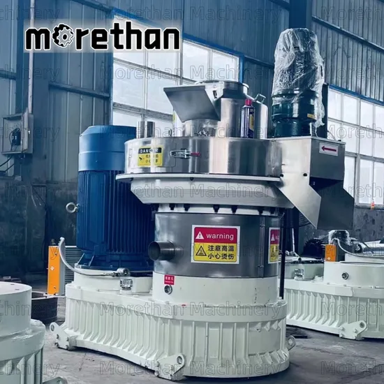 Biomass Pellet Machine Briquette Machine Granulator Pelletizer Wood Pellet Machine