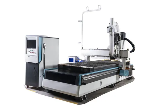Disc Round Tool Changing Magazine Atc CNC Router Machine