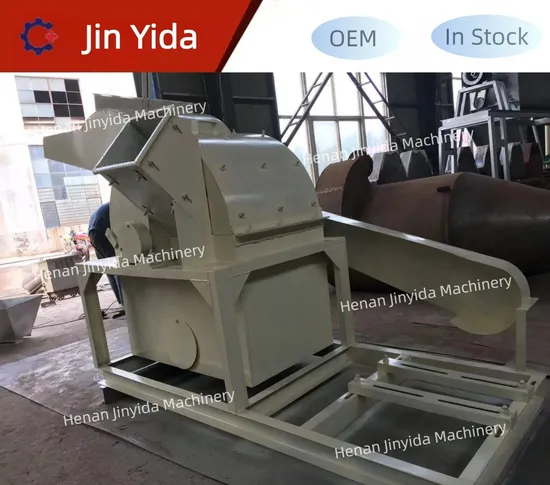 Versatile Wood Chipper for All Your Timber Shredding Needs